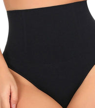 Load image into Gallery viewer, Seamless 4 Steel Bones Shapewear Thong