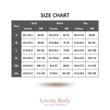 Load image into Gallery viewer, Bodysuit Shapewear Deep V-Neck Body Shaper Backless