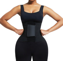 Load image into Gallery viewer, Sauna Waist Trainer
