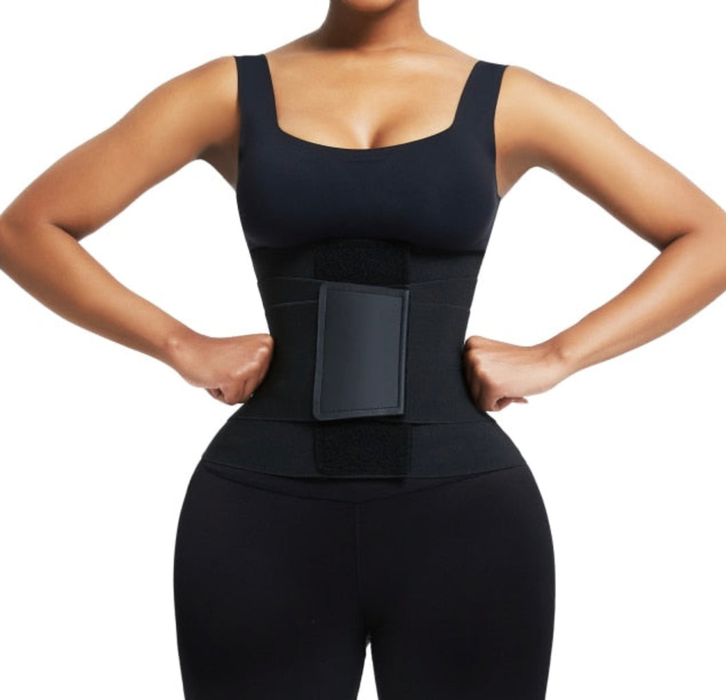 Sauna Waist Trainer