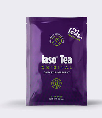 Iaso Detox Tea-1 Week Supply