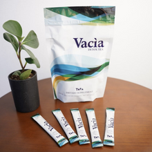 Load image into Gallery viewer, Vacía Detox Tea -1 week supply-5 Sachets (PREORDER NOW)
